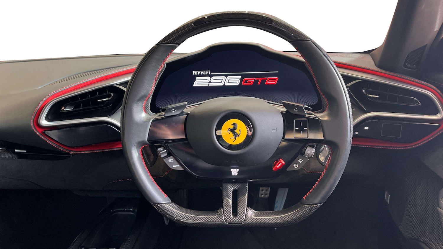 Used Ferrari 296 GTB 2022 for sale - 78149149: Photo 13