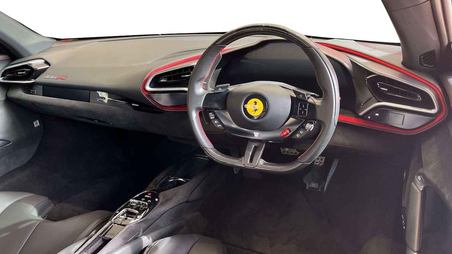 Used Ferrari 296 GTB 2022 for sale - 78149149: Photo 15