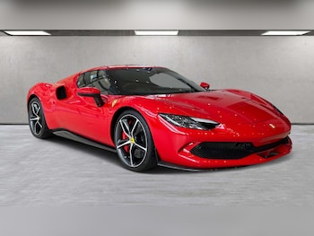 Used Ferrari 296 GTB 2022 for sale - 78149149: Photo