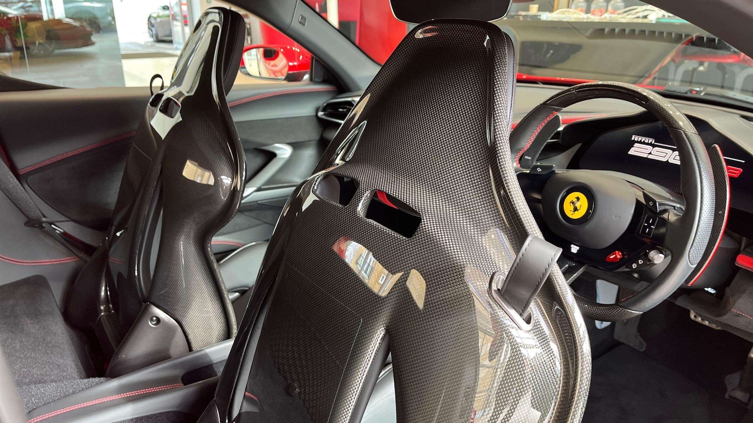 Used Ferrari 296 GTB 2022 for sale - 78149149: Photo 26