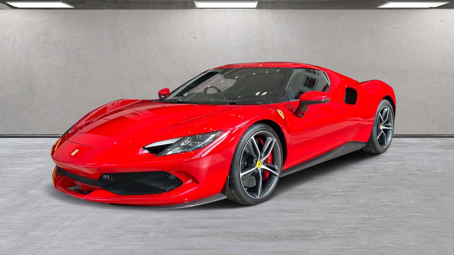 Used Ferrari 296 GTB 2022 for sale - 78149149: Photo 3