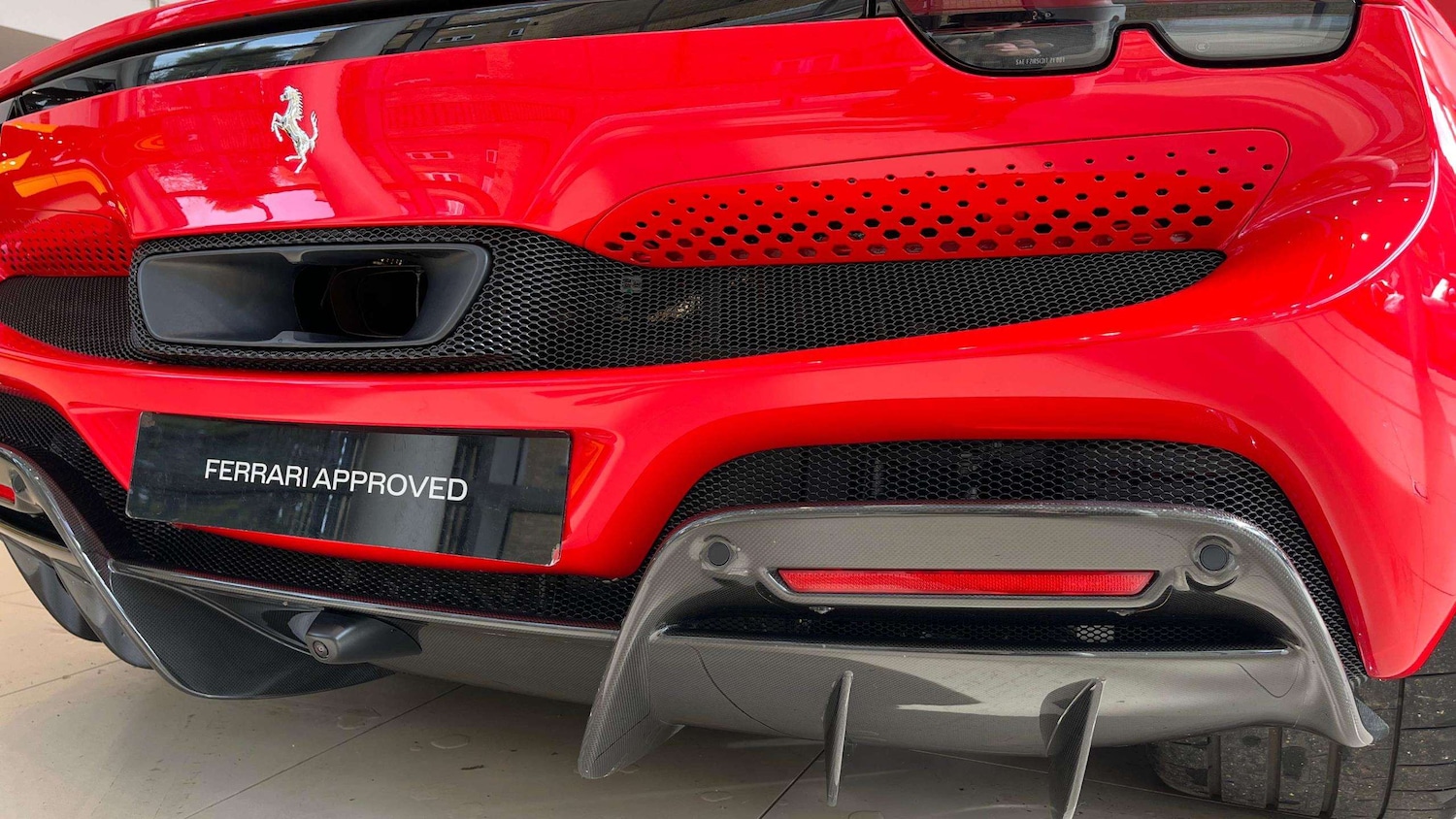 Used Ferrari 296 GTB 2022 for sale - 78149149: Photo 31