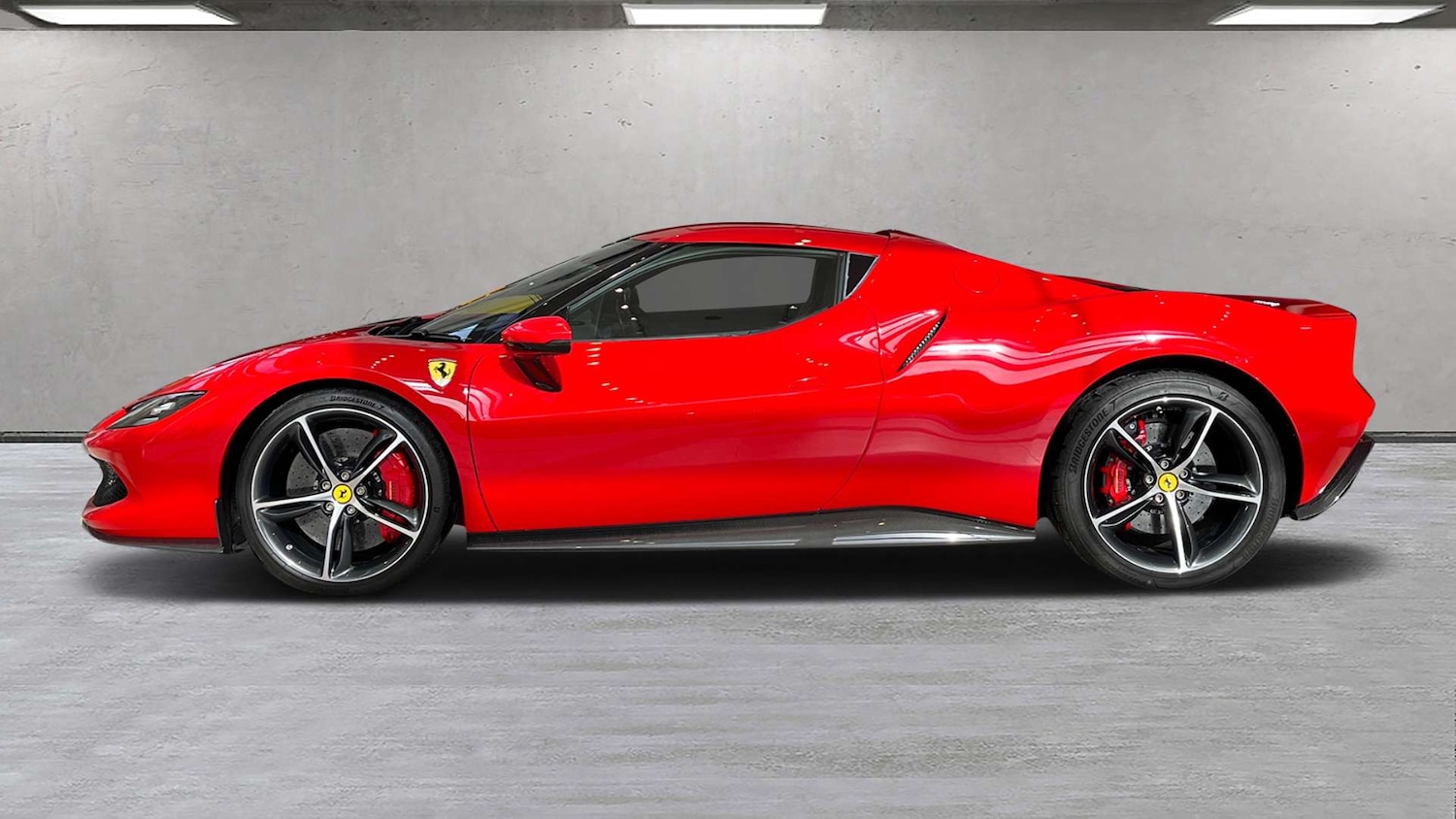 Used Ferrari 296 GTB 2022 for sale - 78149149: Photo 4