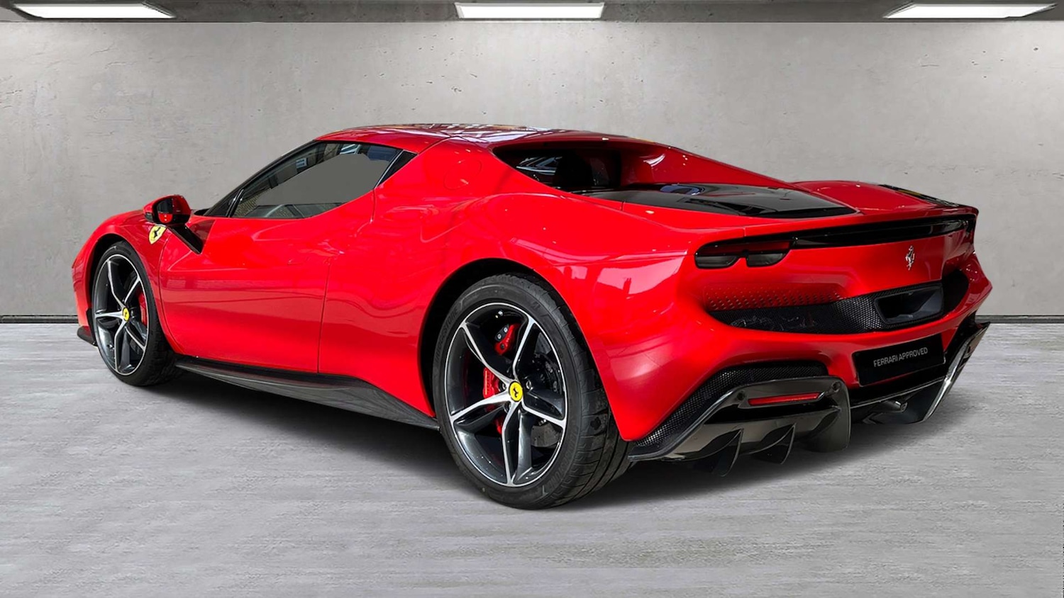 Used Ferrari 296 GTB 2022 for sale - 78149149: Photo 5