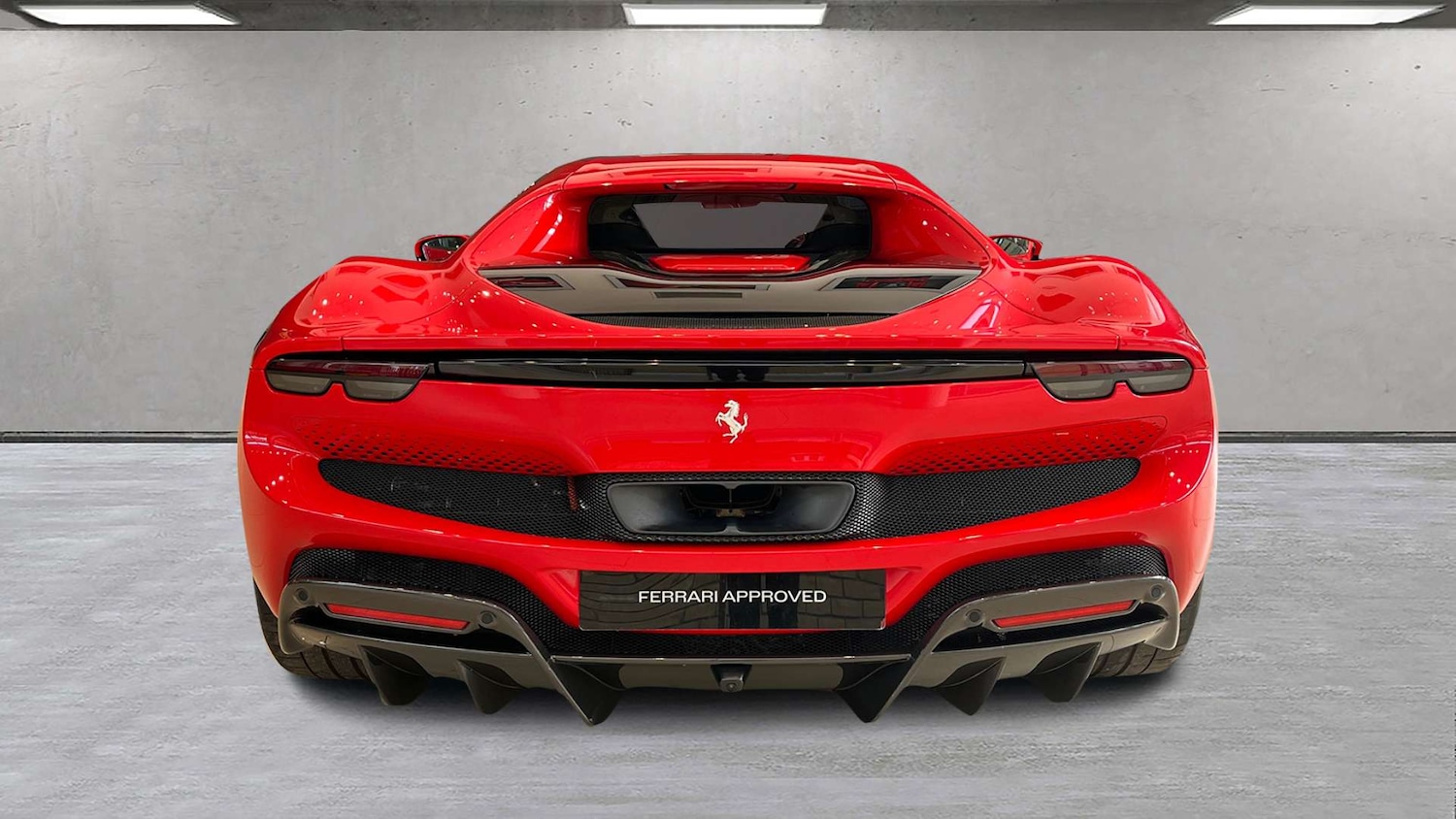 Used Ferrari 296 GTB 2022 for sale - 78149149: Photo 6