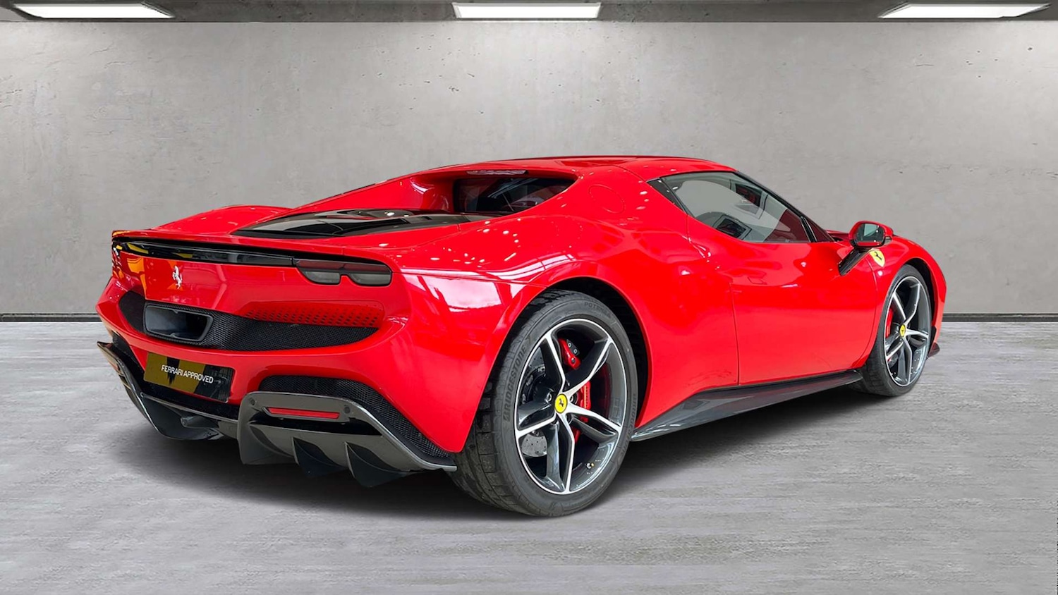 Used Ferrari 296 GTB 2022 for sale - 78149149: Photo 7