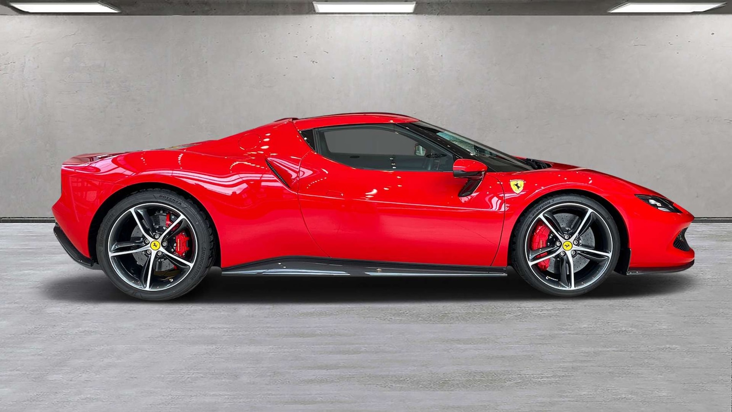 Used Ferrari 296 GTB 2022 for sale - 78149149: Photo 8