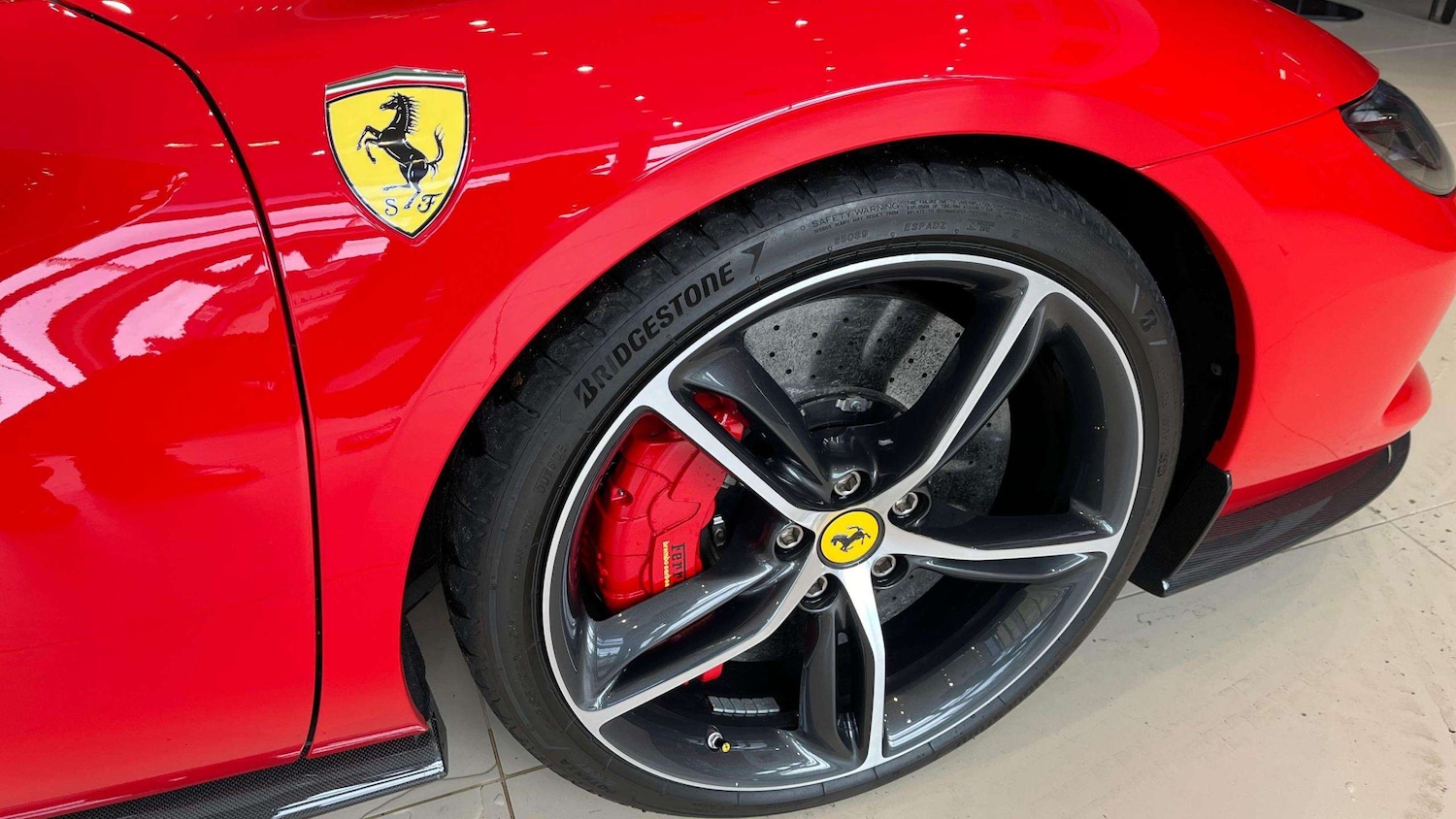 Used Ferrari 296 GTB 2022 for sale - 78149149: Photo 9