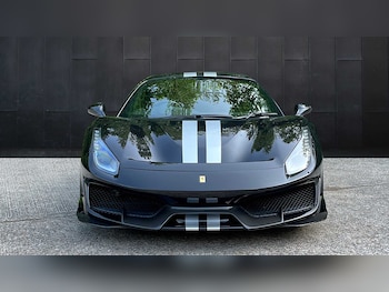 Used Ferrari 488 Pista 2019 for sale - 74620039: Photo