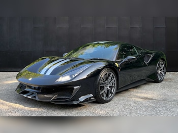 Used Ferrari 488 Pista 2019 for sale - 74620039: Photo