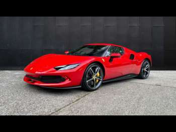 Used Ferrari 296 GTB 2023 for sale - 72375334: Photo