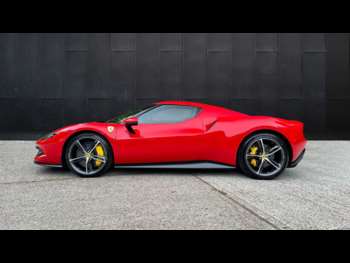 Used Ferrari 296 GTB 2023 for sale - 72375334: Photo