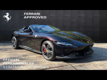 2024 - 3.8T V8 Spider F1 DCT Euro 6 (s/s) 2dr