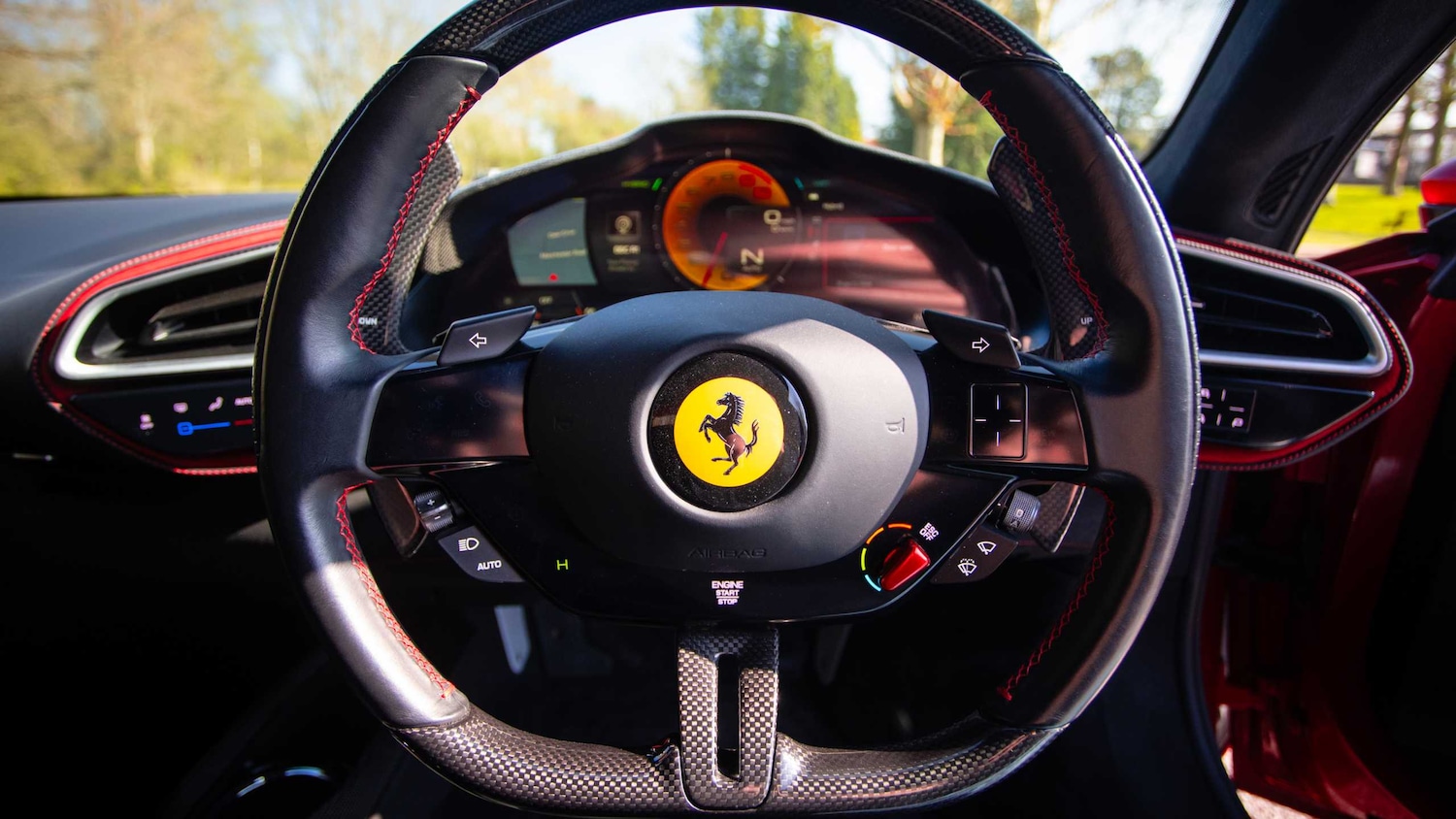 Used Ferrari 296 GTS 2023 for sale - 77282073: Photo 13