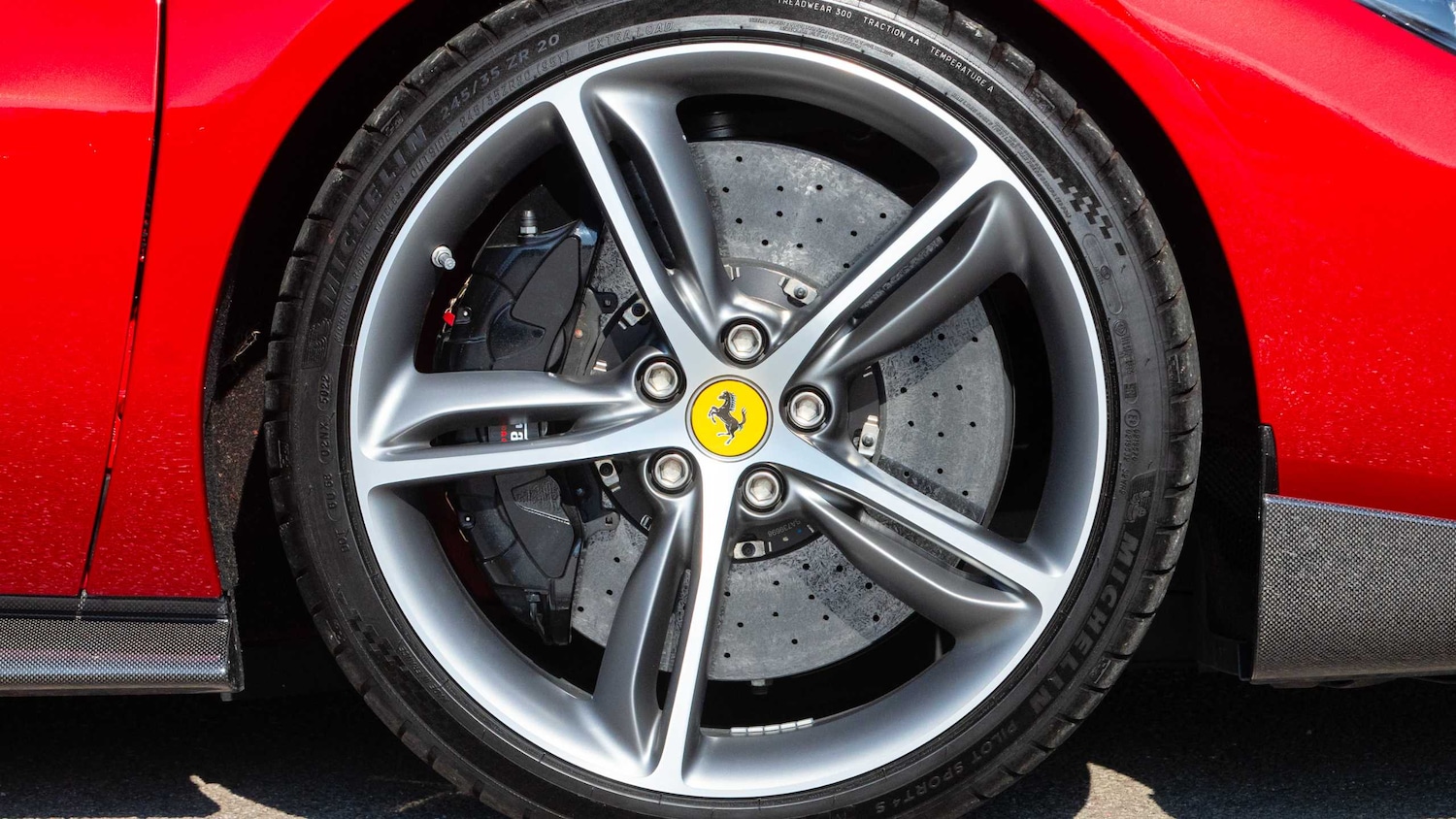 Used Ferrari 296 GTS 2023 for sale - 77282073: Photo 18