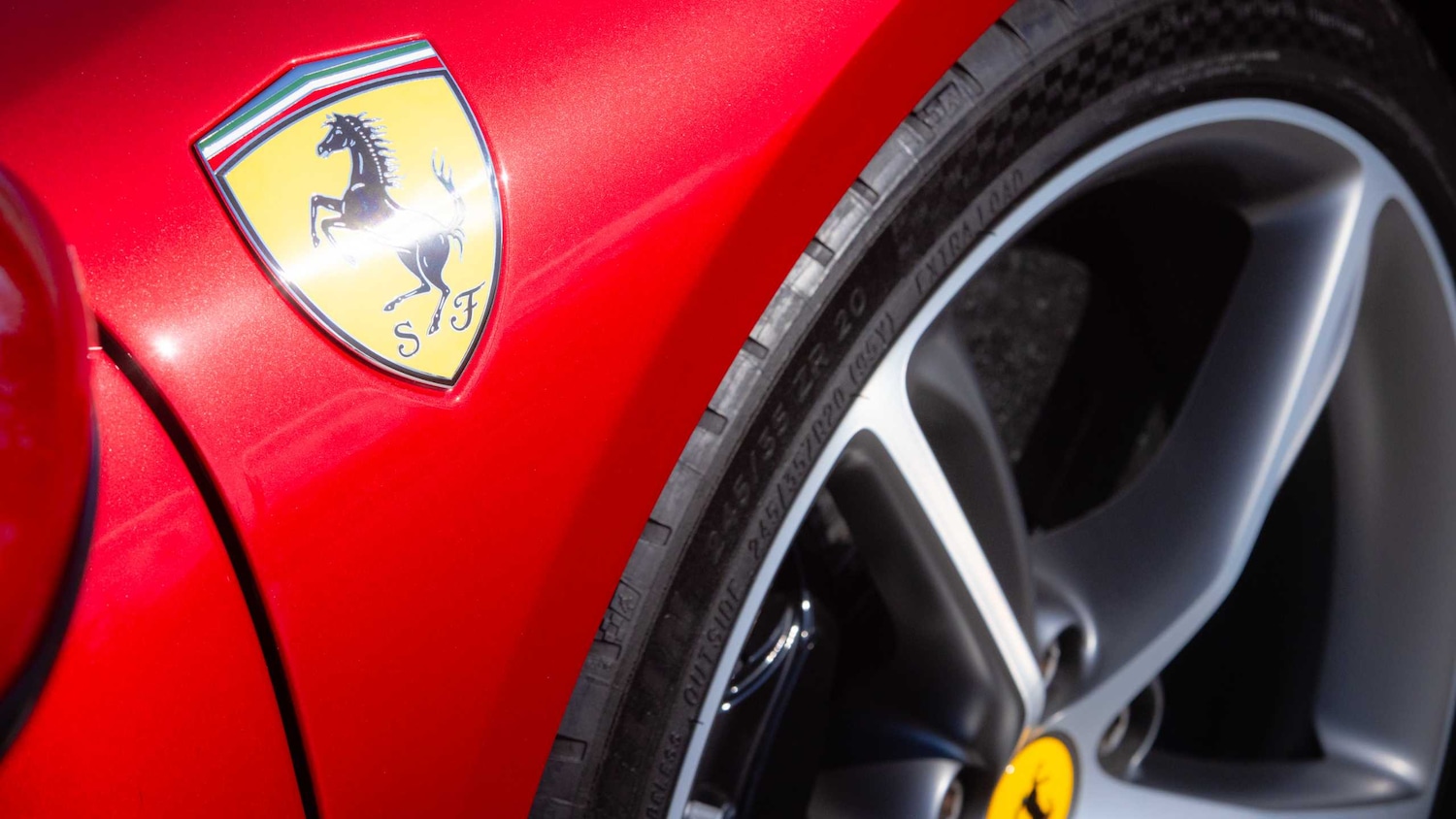 Used Ferrari 296 GTS 2023 for sale - 77282073: Photo 19