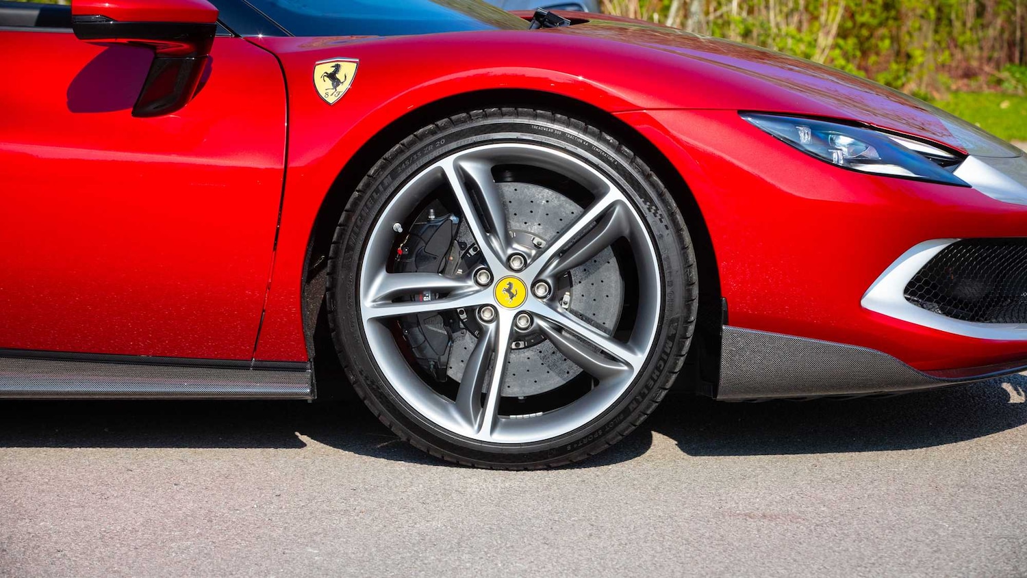 Used Ferrari 296 GTS 2023 for sale - 77282073: Photo 26