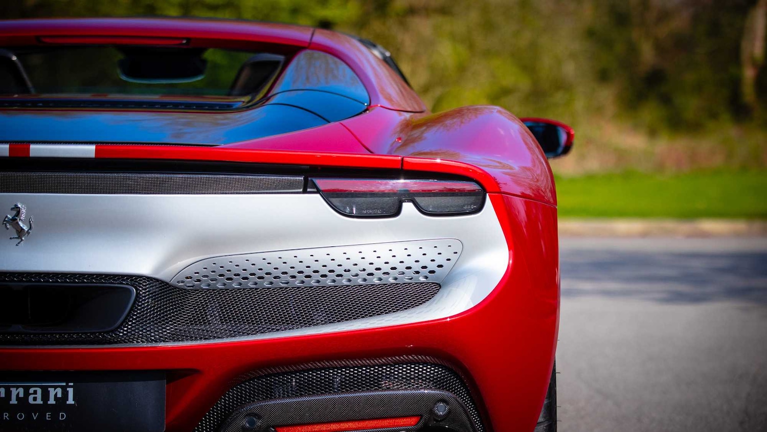 Used Ferrari 296 GTS 2023 for sale - 77282073: Photo 27