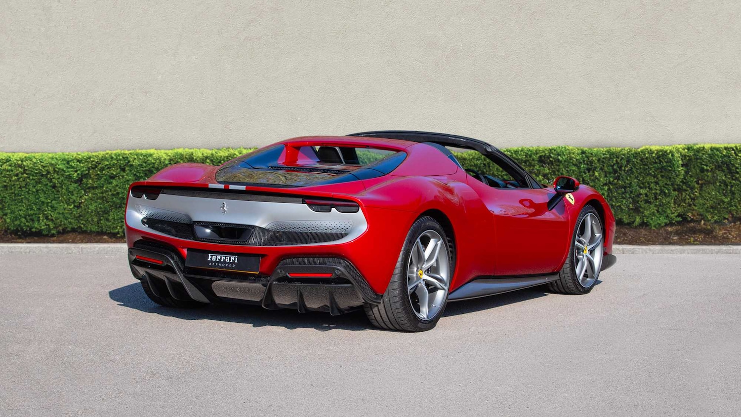 Used Ferrari 296 GTS 2023 for sale - 77282073: Photo 6