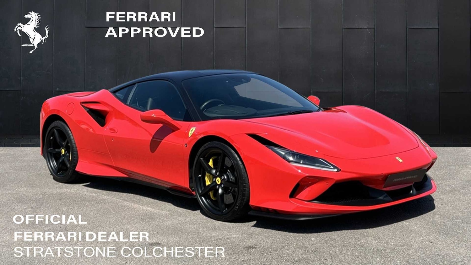 Used Ferrari F8 Tributo 2020 for sale - 76205236: Photo 1