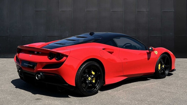 Used Ferrari F8 Tributo 2020 for sale - 76205236: Photo 7