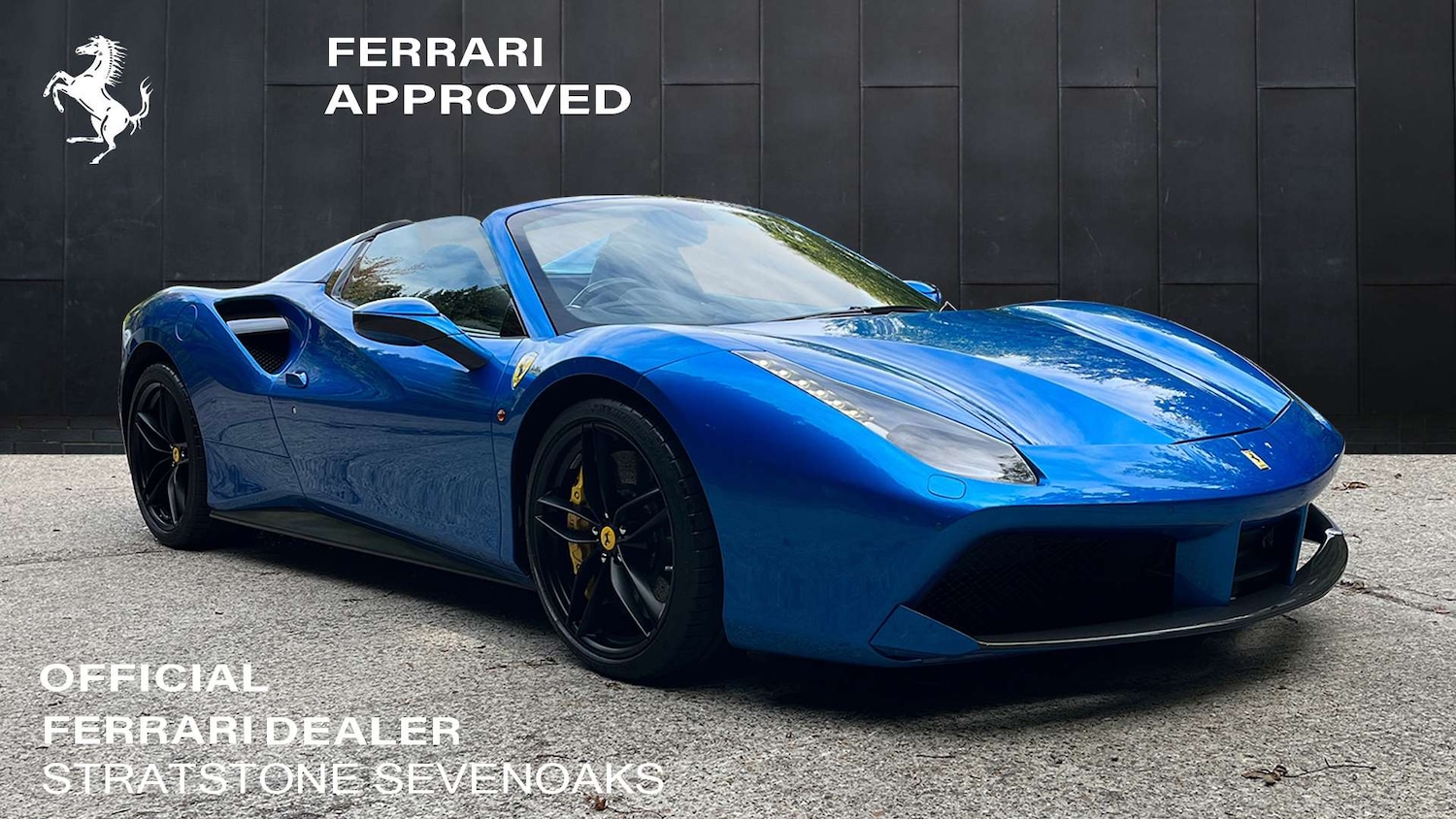Used Ferrari 488 2018 for sale - 76125727: Photo 1