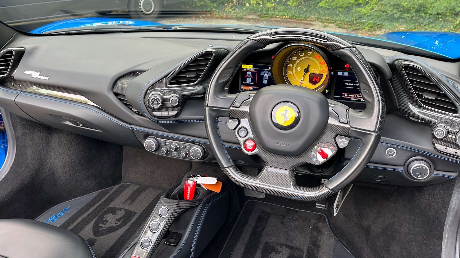 Used Ferrari 488 2018 for sale - 76125727: Photo 11