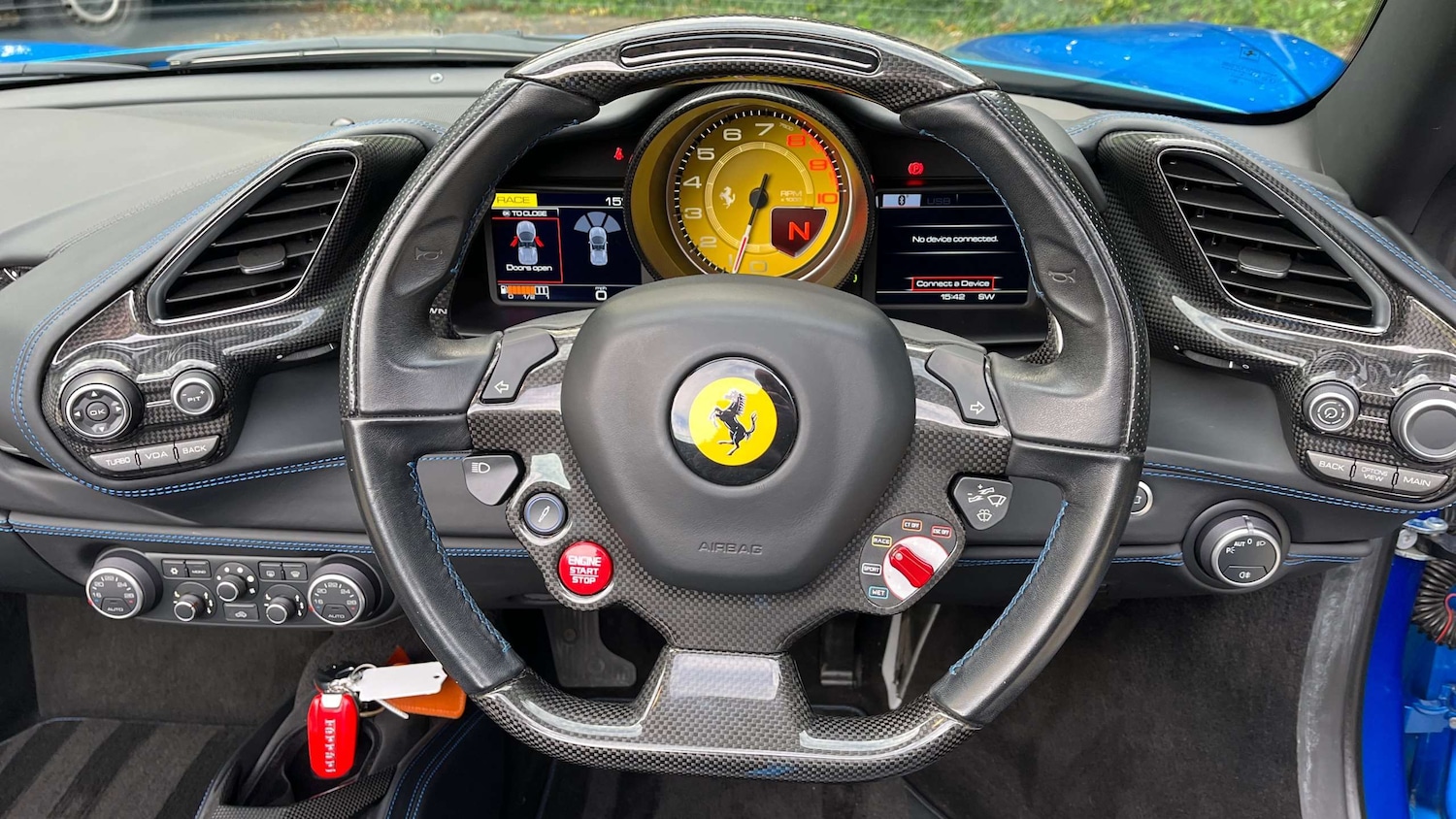 Used Ferrari 488 2018 for sale - 76125727: Photo 12