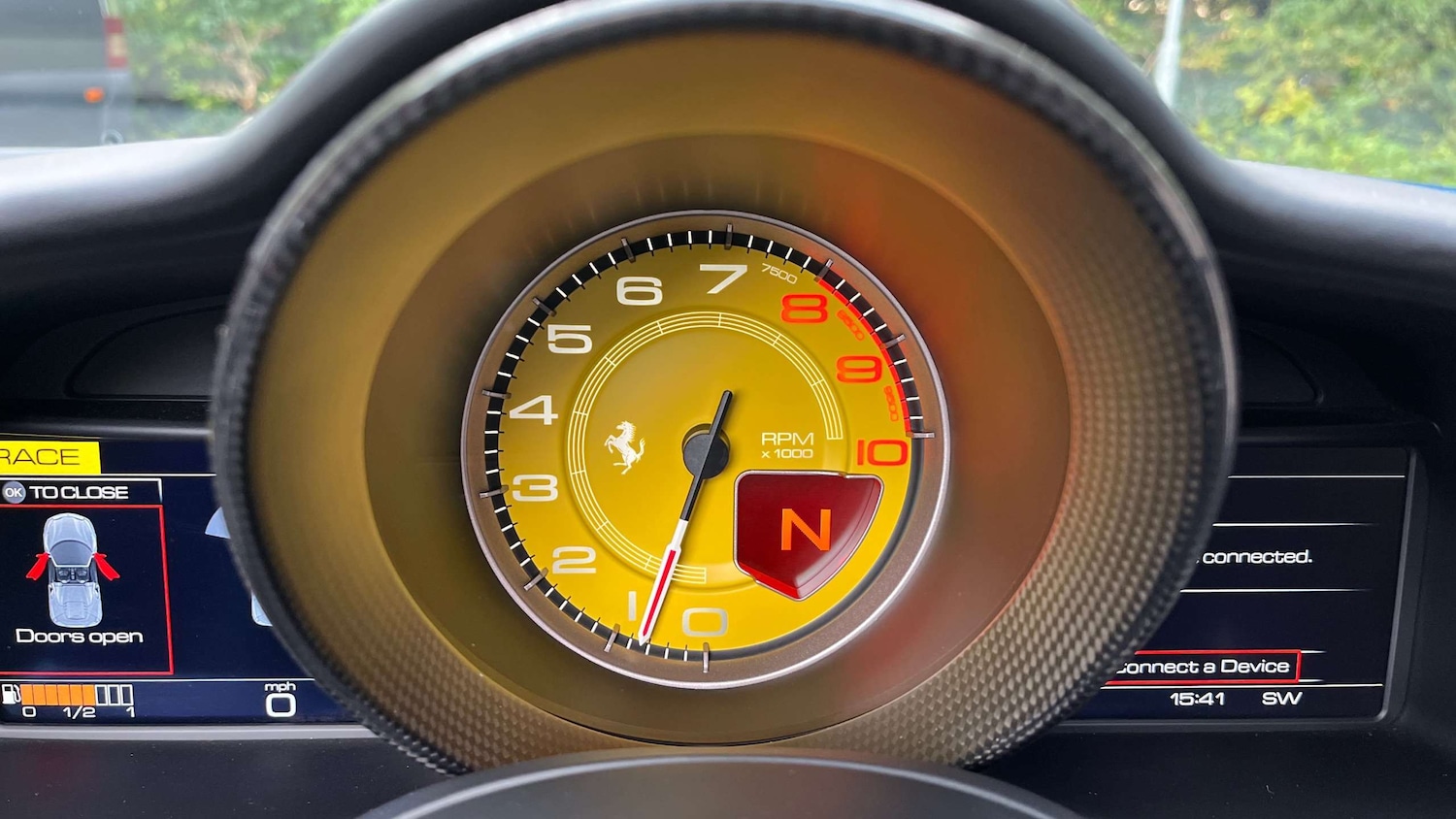 Used Ferrari 488 2018 for sale - 76125727: Photo 13