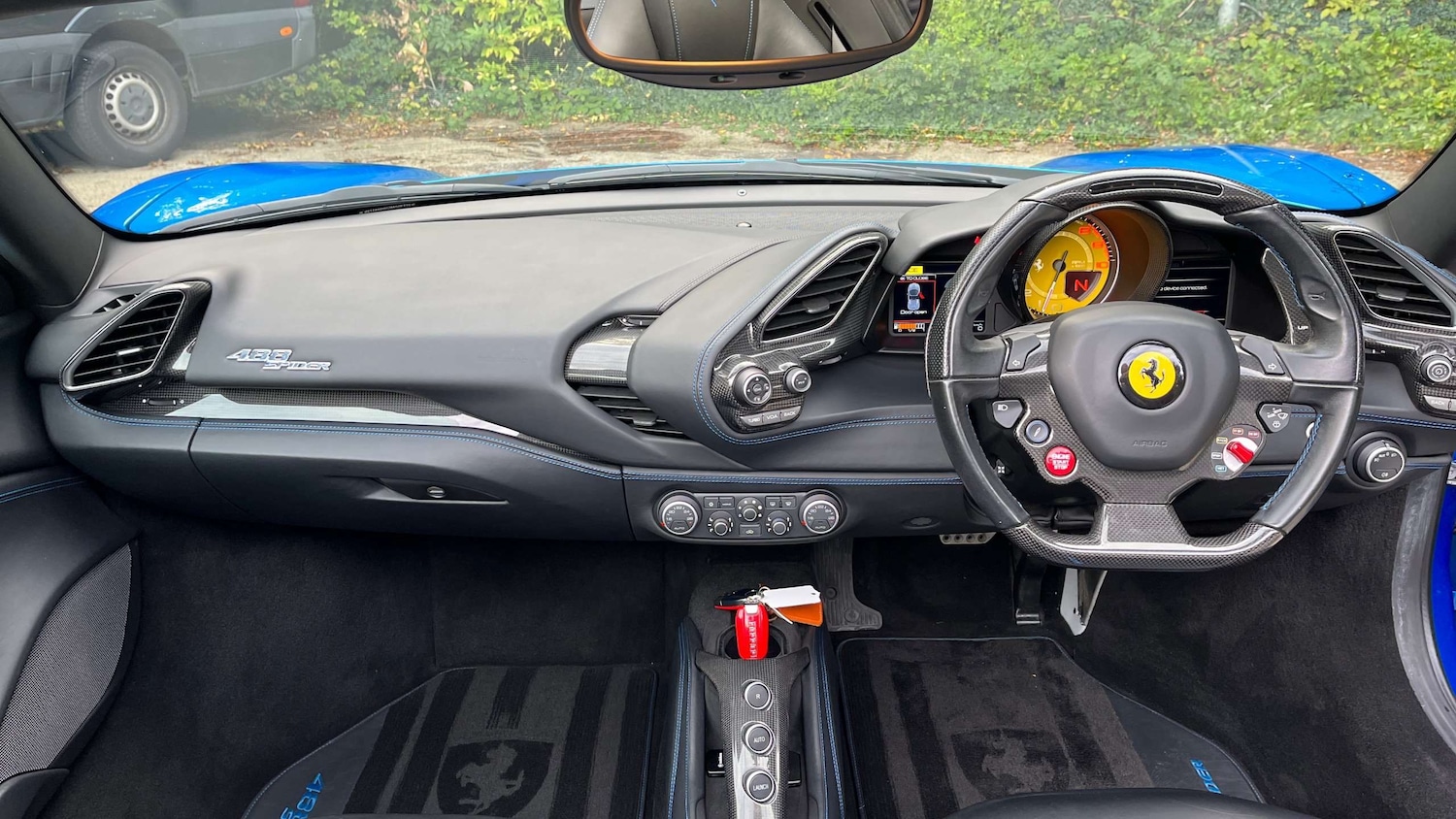 Used Ferrari 488 2018 for sale - 76125727: Photo 14