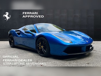 2018 - Spider 2dr Auto