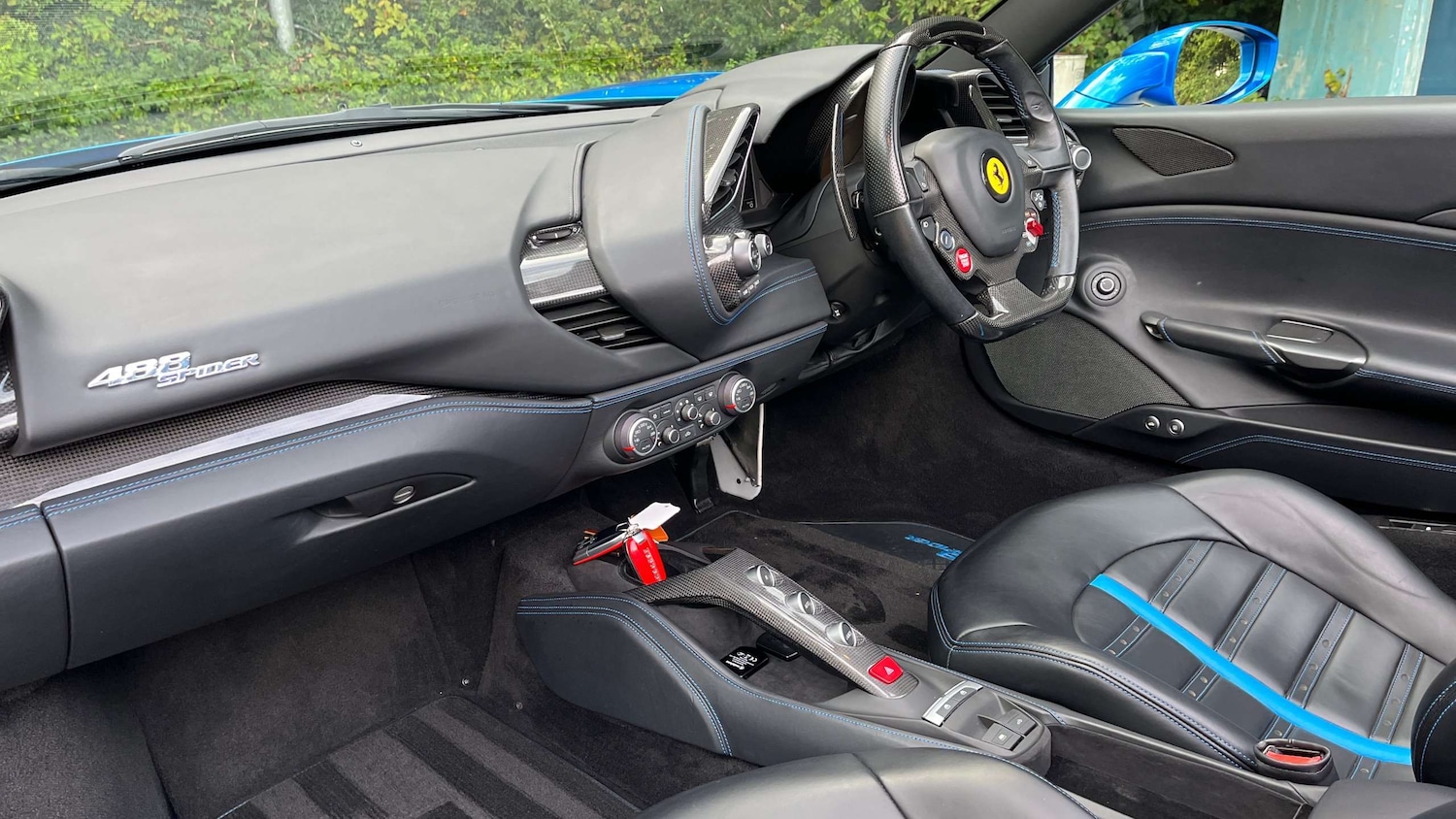 Used Ferrari 488 2018 for sale - 76125727: Photo 20