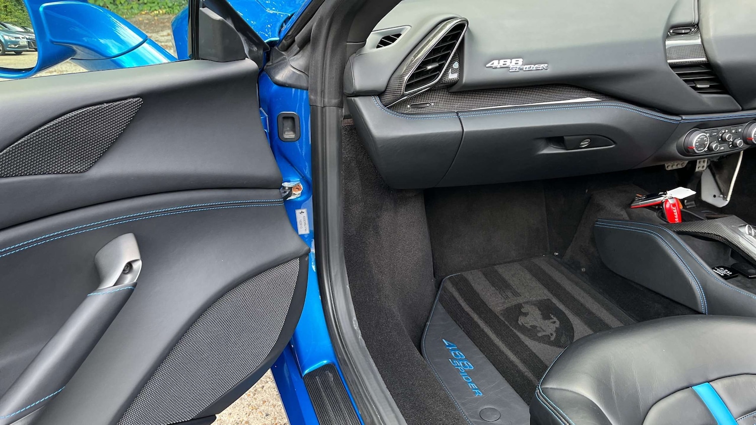 Used Ferrari 488 2018 for sale - 76125727: Photo 22