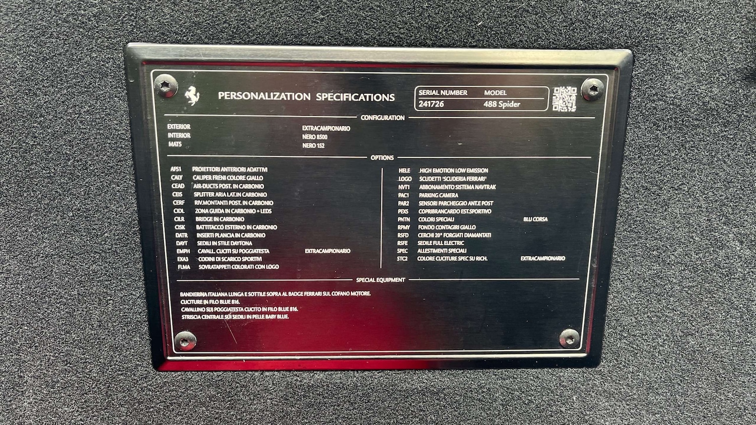 Used Ferrari 488 2018 for sale - 76125727: Photo 29