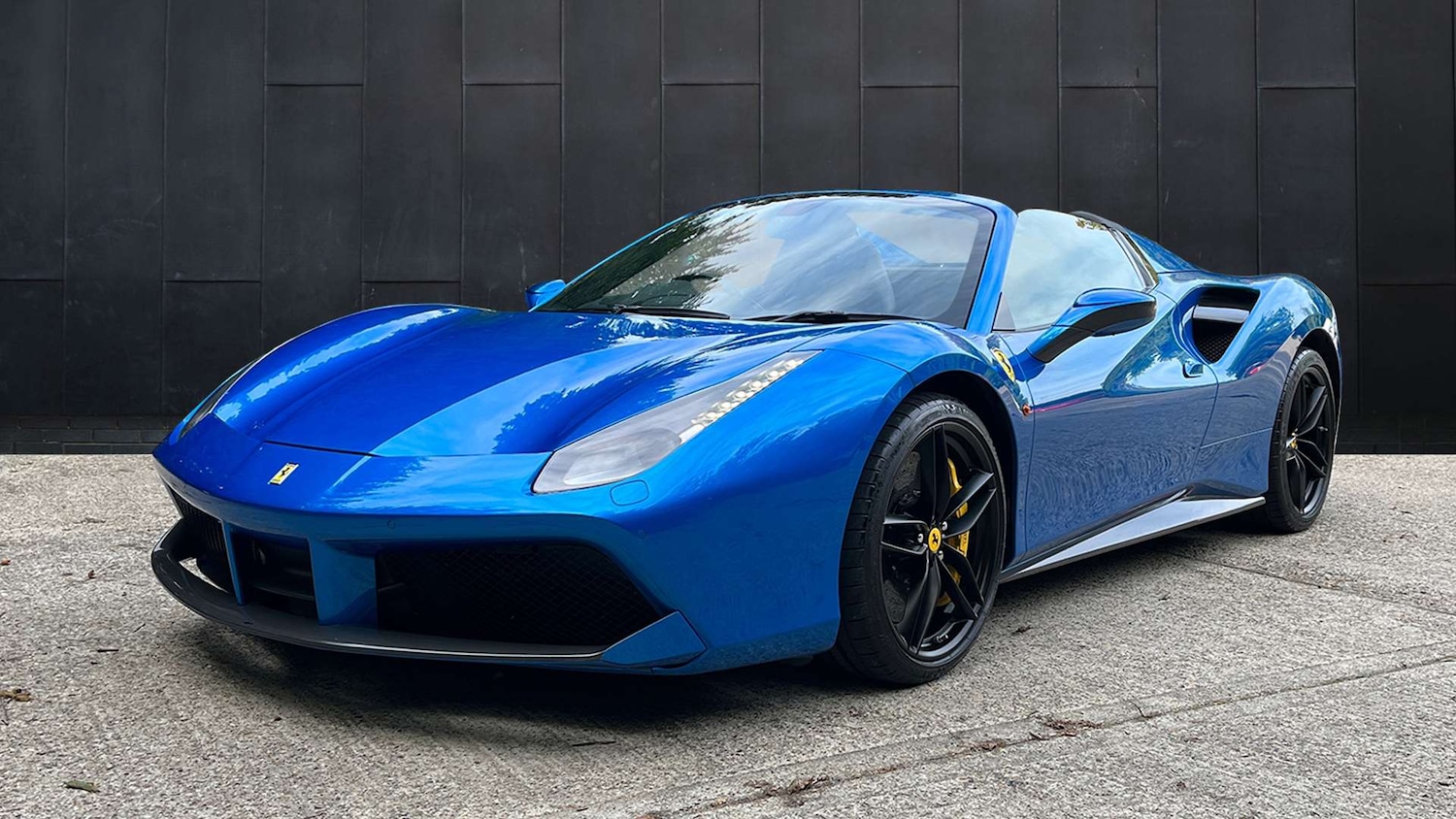 Used Ferrari 488 2018 for sale - 76125727: Photo 3