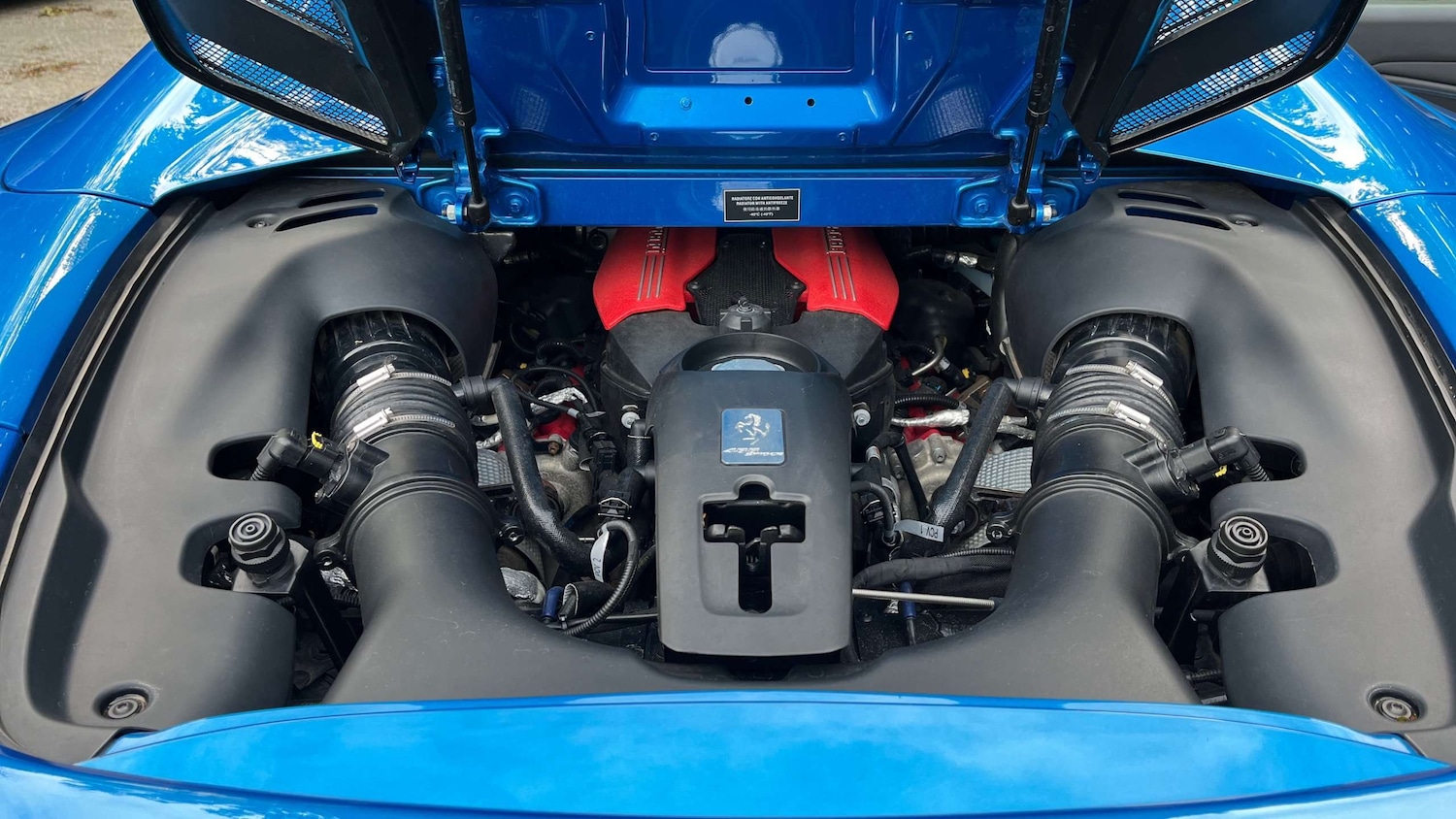 Used Ferrari 488 2018 for sale - 76125727: Photo 30