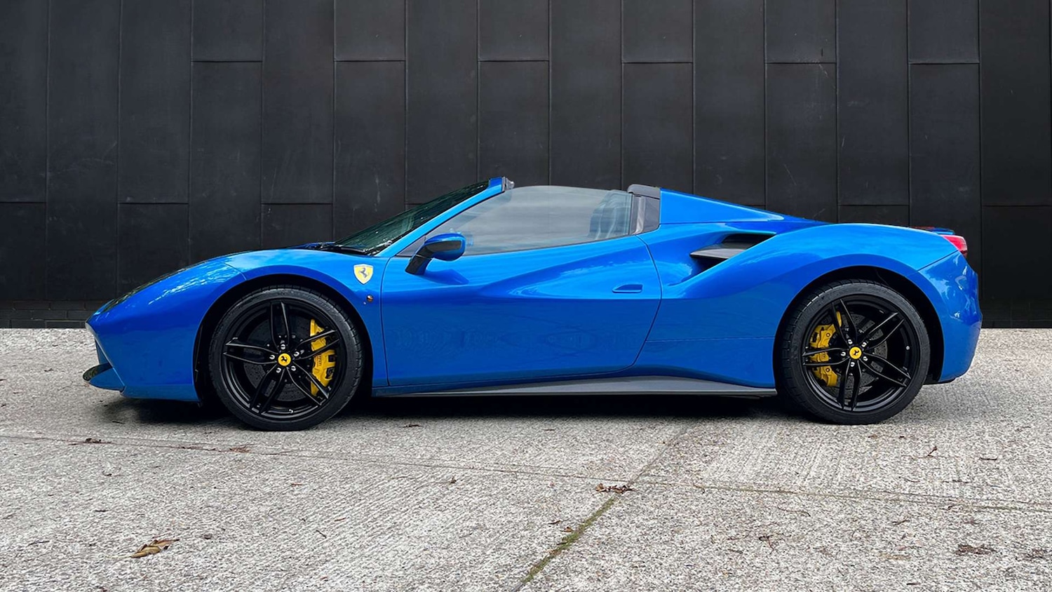 Used Ferrari 488 2018 for sale - 76125727: Photo 4