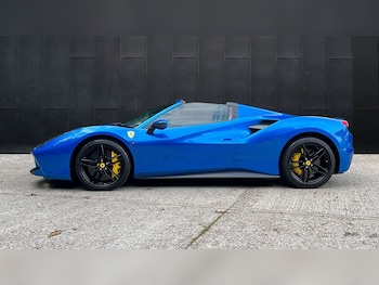 Used Ferrari 488 2018 for sale - 76125727: Photo 4