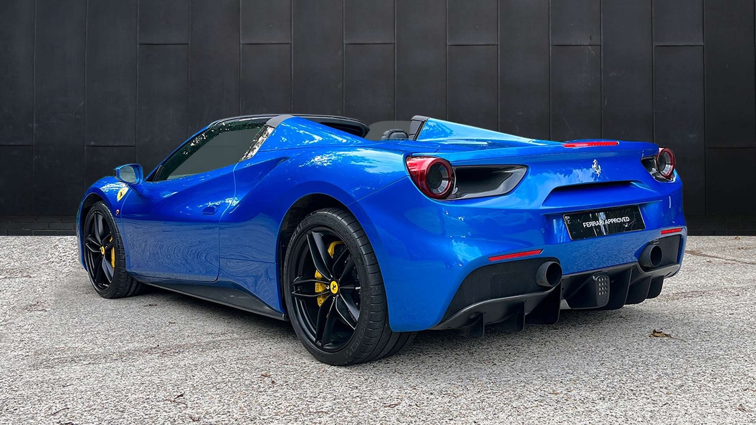 Used Ferrari 488 2018 for sale - 76125727: Photo 5