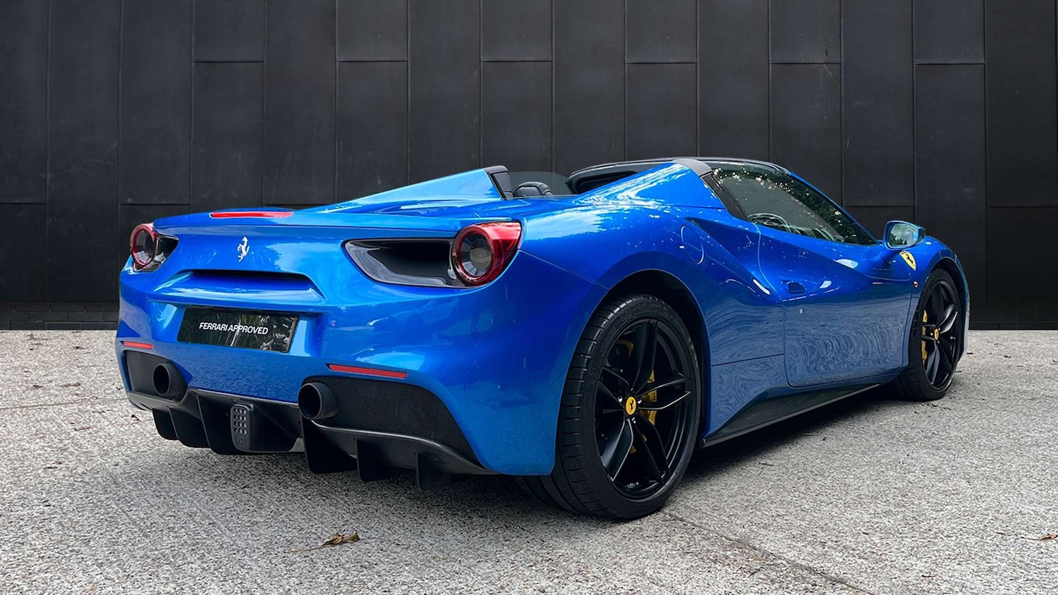 Used Ferrari 488 2018 for sale - 76125727: Photo 7