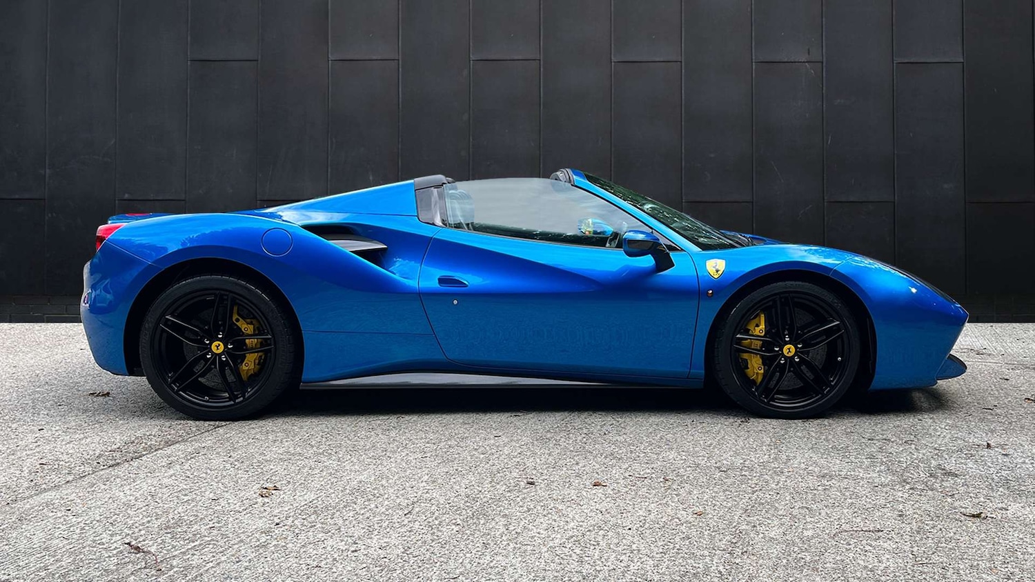 Used Ferrari 488 2018 for sale - 76125727: Photo 8