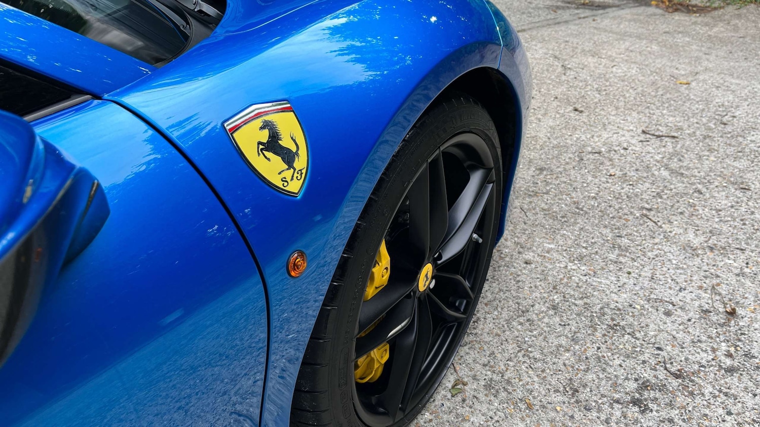 Used Ferrari 488 2018 for sale - 76125727: Photo 9