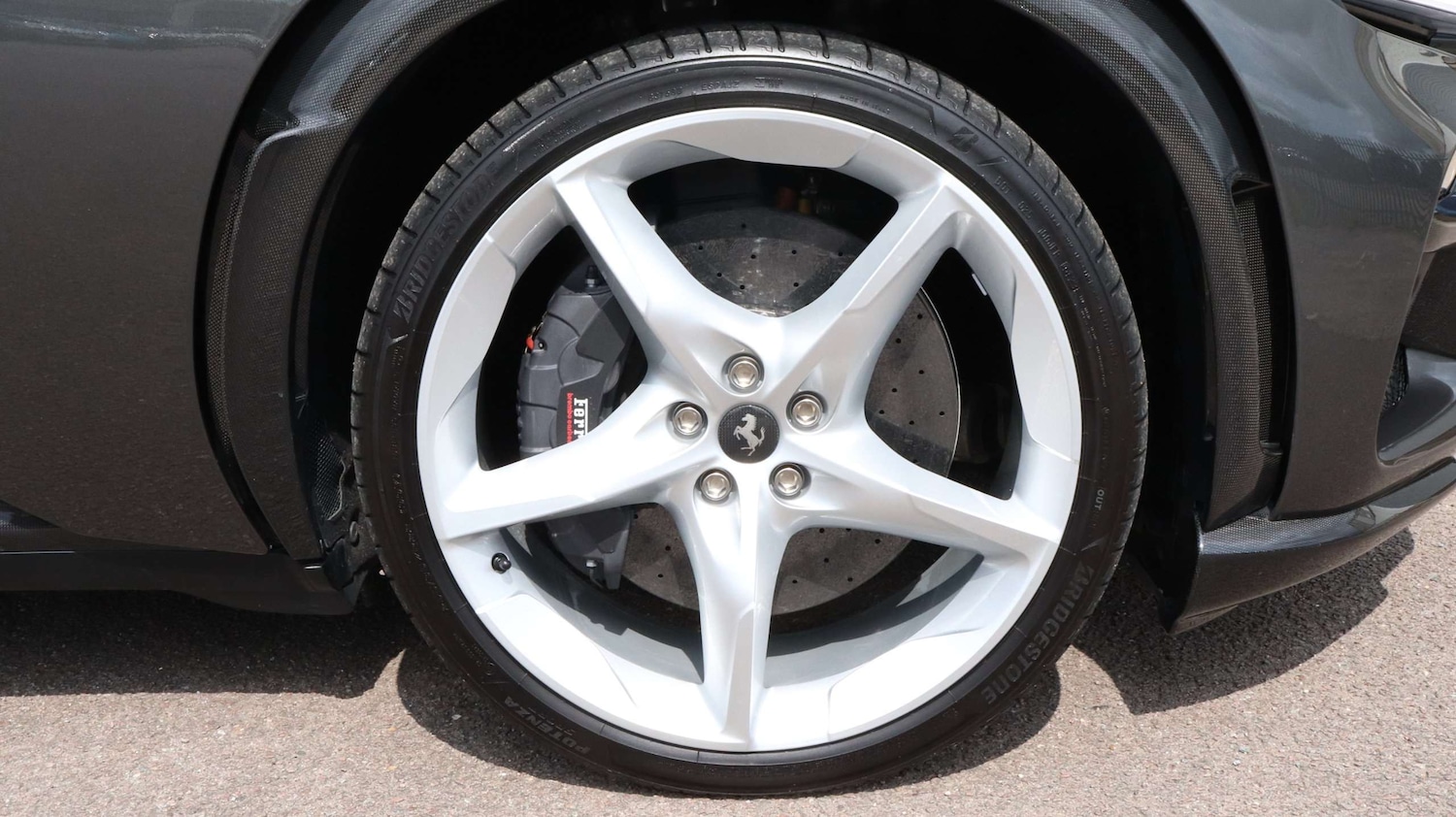 Used Ferrari Purosangue 2024 for sale - 77219510: Photo 10