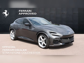 Used Ferrari Purosangue 2024 for sale - 77219510: Photo