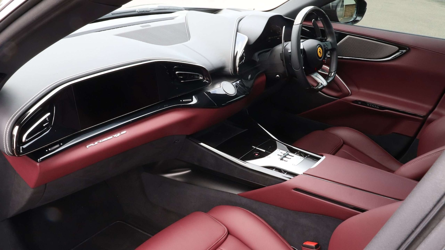 Used Ferrari Purosangue 2024 for sale - 77219510: Photo 20