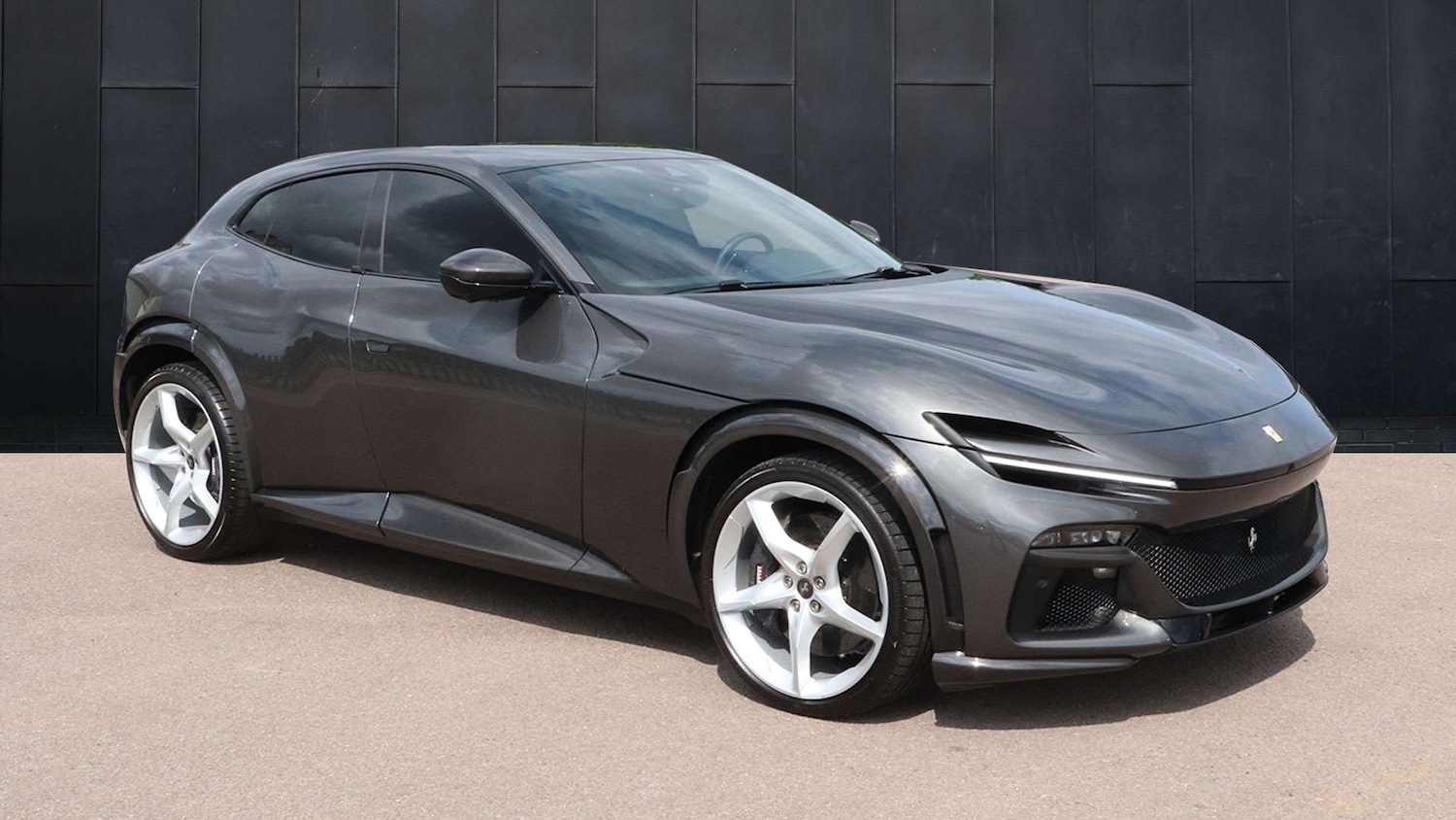 Used Ferrari Purosangue 2024 for sale - 77219510: Photo 3