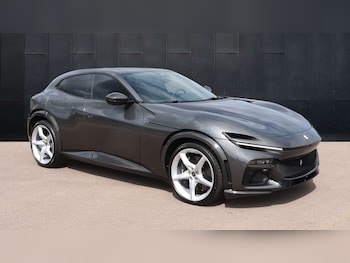 Used Ferrari Purosangue 2024 for sale - 77219510: Photo