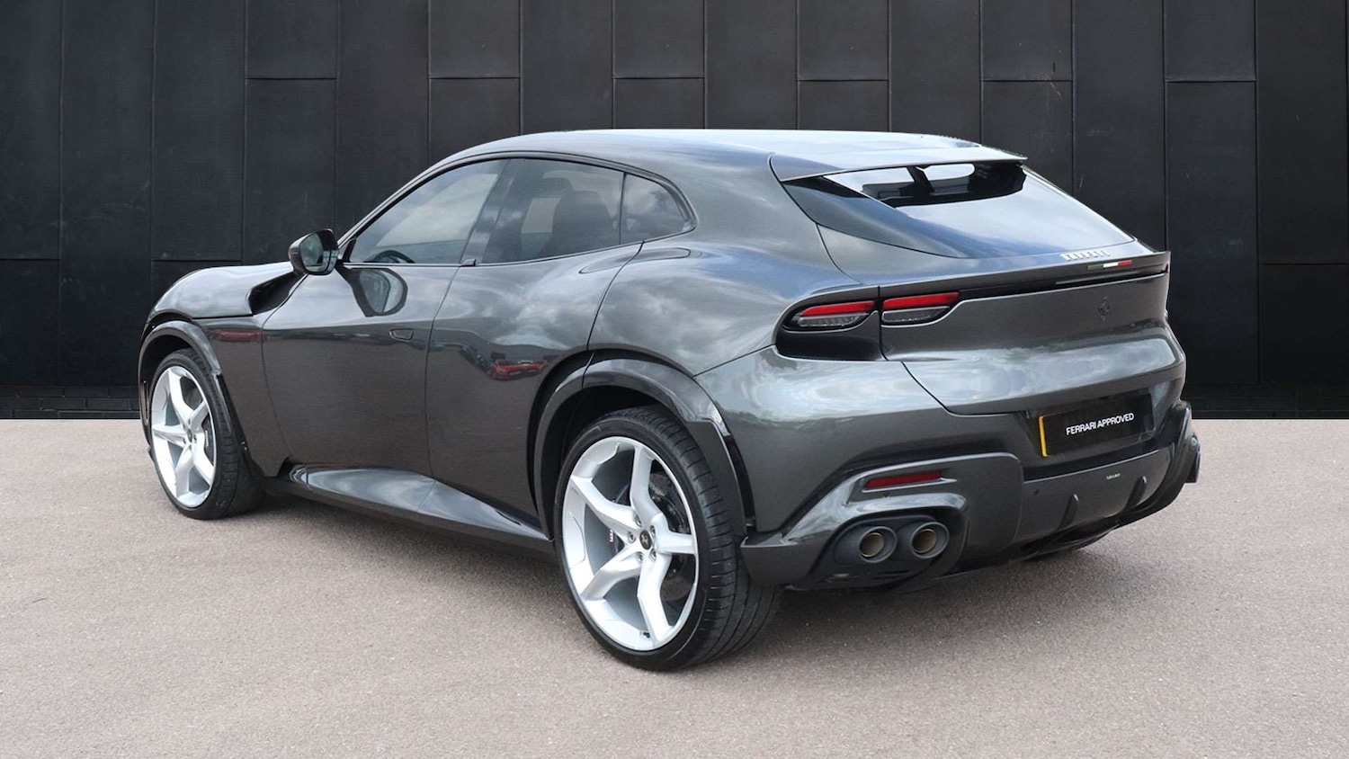 Used Ferrari Purosangue 2024 for sale - 77219510: Photo 5