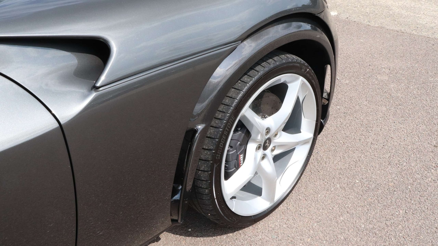 Used Ferrari Purosangue 2024 for sale - 77219510: Photo 9