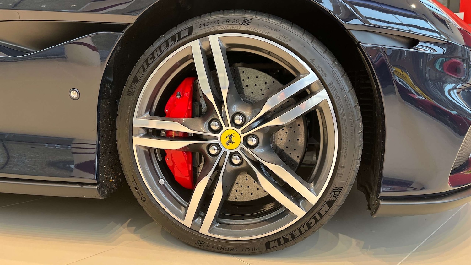 Used Ferrari Portofino 2022 for sale - 76842978: Photo 10